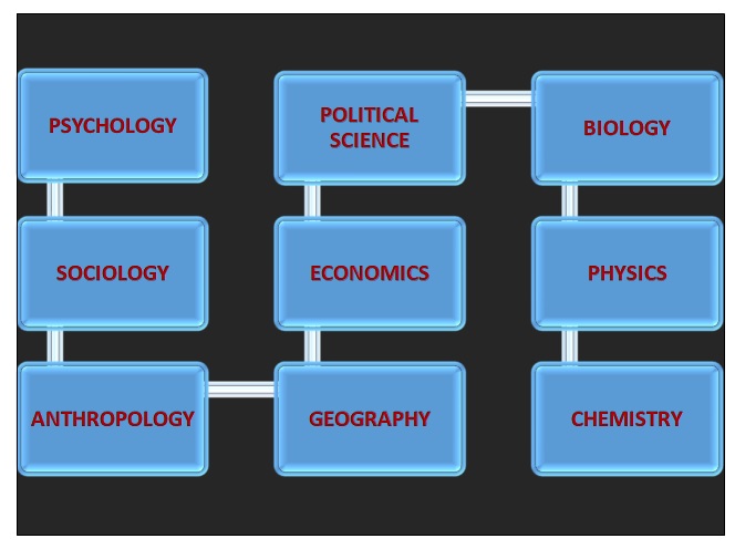 Psychology And Other Sciences – Relation And Differences.