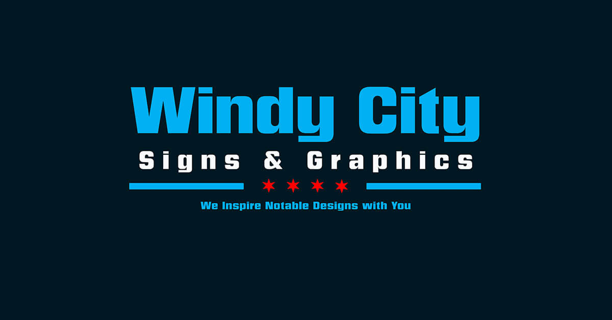 Signs Chicago | Chicago Sign Company | Sign Shop Chicago