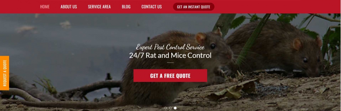 Rats Removal Melbourne Cover Image