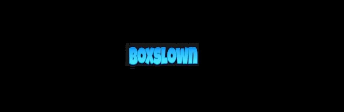 Boxslown Cover Image