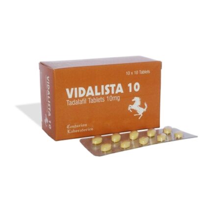 Vidalista 10 Mg – Powers Pills