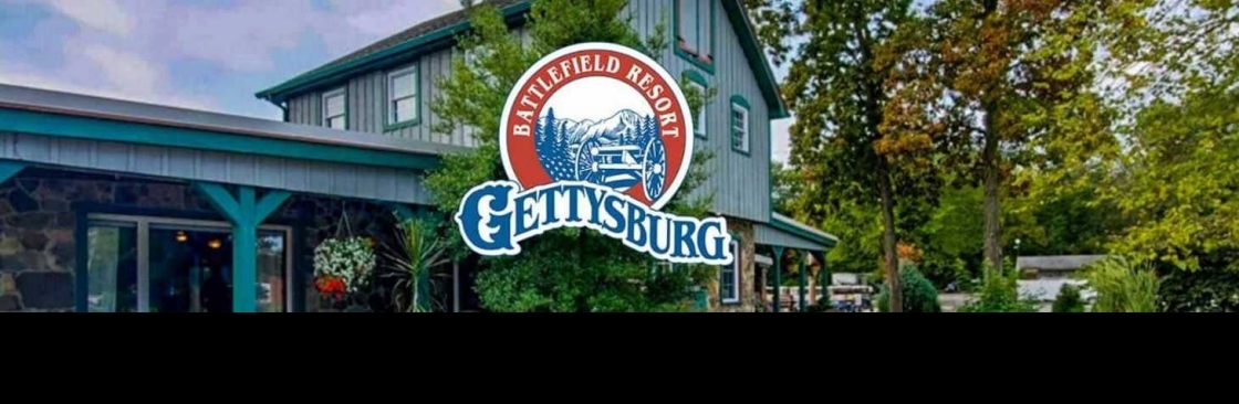 Gettysburg Battlefield Resort Cover Image