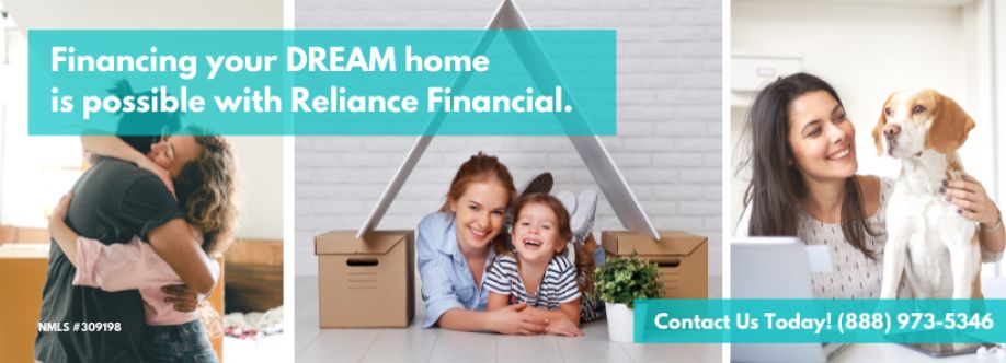 Reliance financial Cover Image