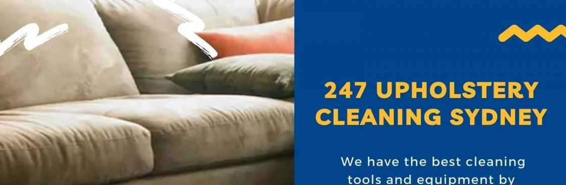 247 Upholstery Cleaning Sydney Cover Image