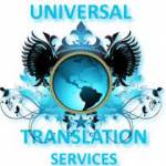Universal Translation Services Profile Picture