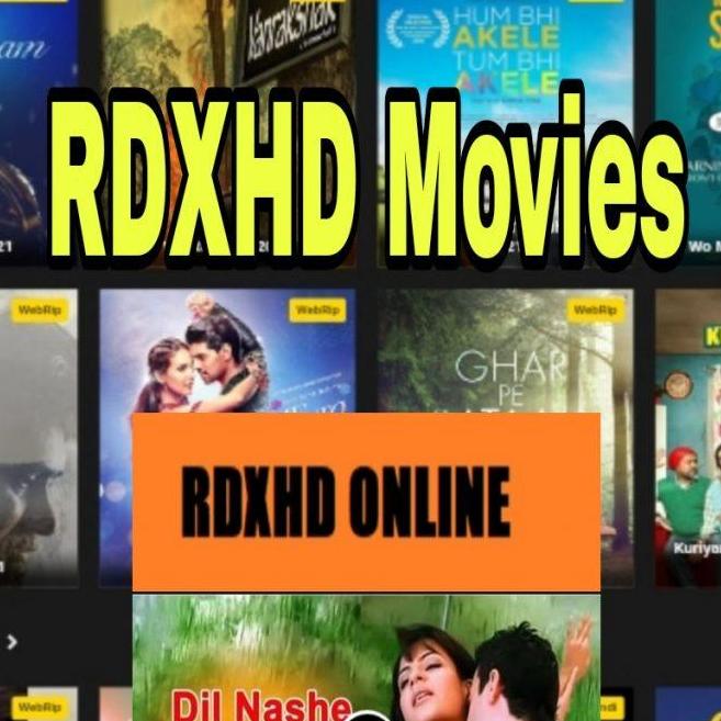 RDXHD Streaming Live Movies HD TV Series  (@rdxhd) / YariBook
