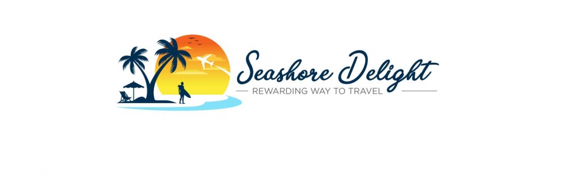 Seashore delight Cover Image