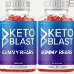 Keto Blast Gummy Bears profile picture
