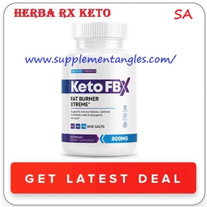 Herba RX Keto - Solution Of Maximum Strength to Get Rid of Excess Fat!