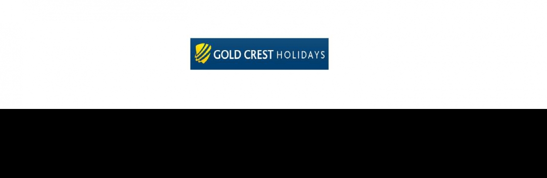 Gold Crest Holidays Cover Image