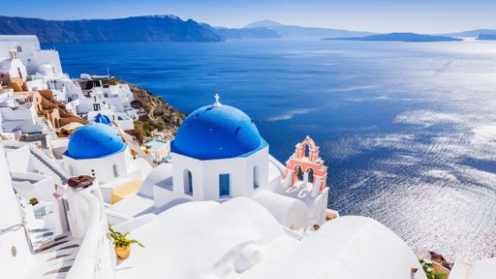 Why 25th Largest Island of Greece is trending on social media?