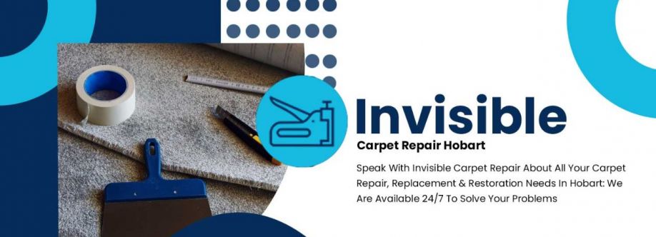 Invisible Carpet Repair Hobart Cover Image