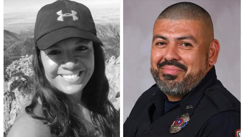 Murdered Uvalde Teacher Called Cop Husband During Massacre, He Tried to Help But Was Detained