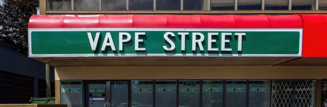 Vape Street Vancouver BC Cover Image