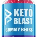 Keto Blast Gummy Bears Profile Picture