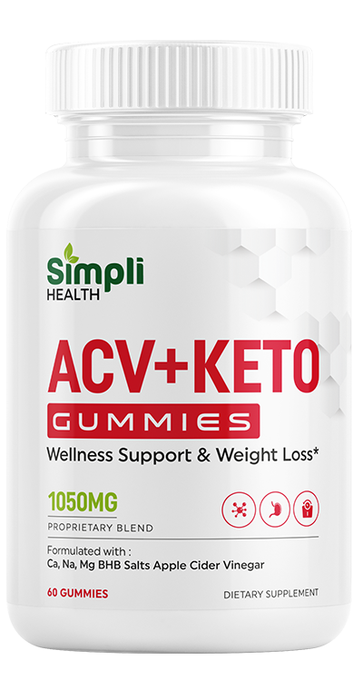 FDA-Approved Simply Health ACV Keto Gummies - Shark-Tank #1 Formula