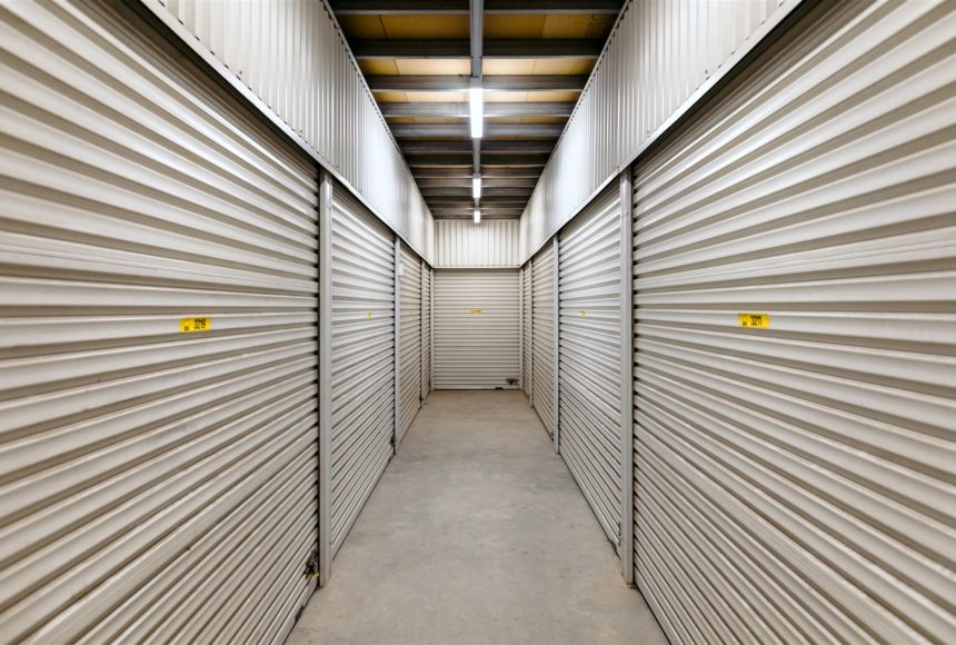 Providing Storage Solutions - Couriers By Demand Express