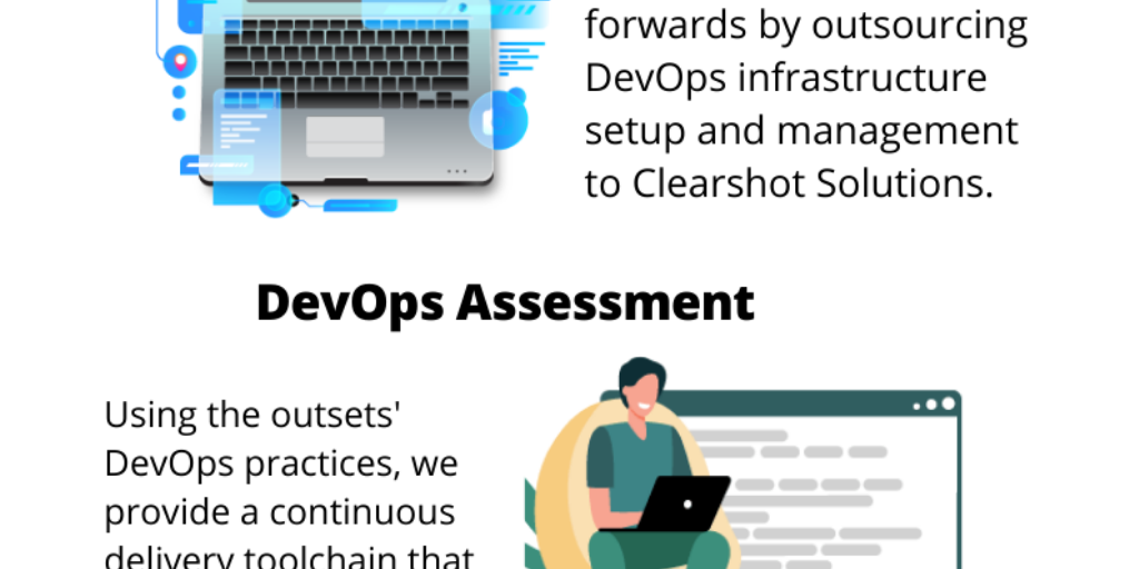 Cloud DevOps Consulting and services - Clearshot Solutions - Infogram
