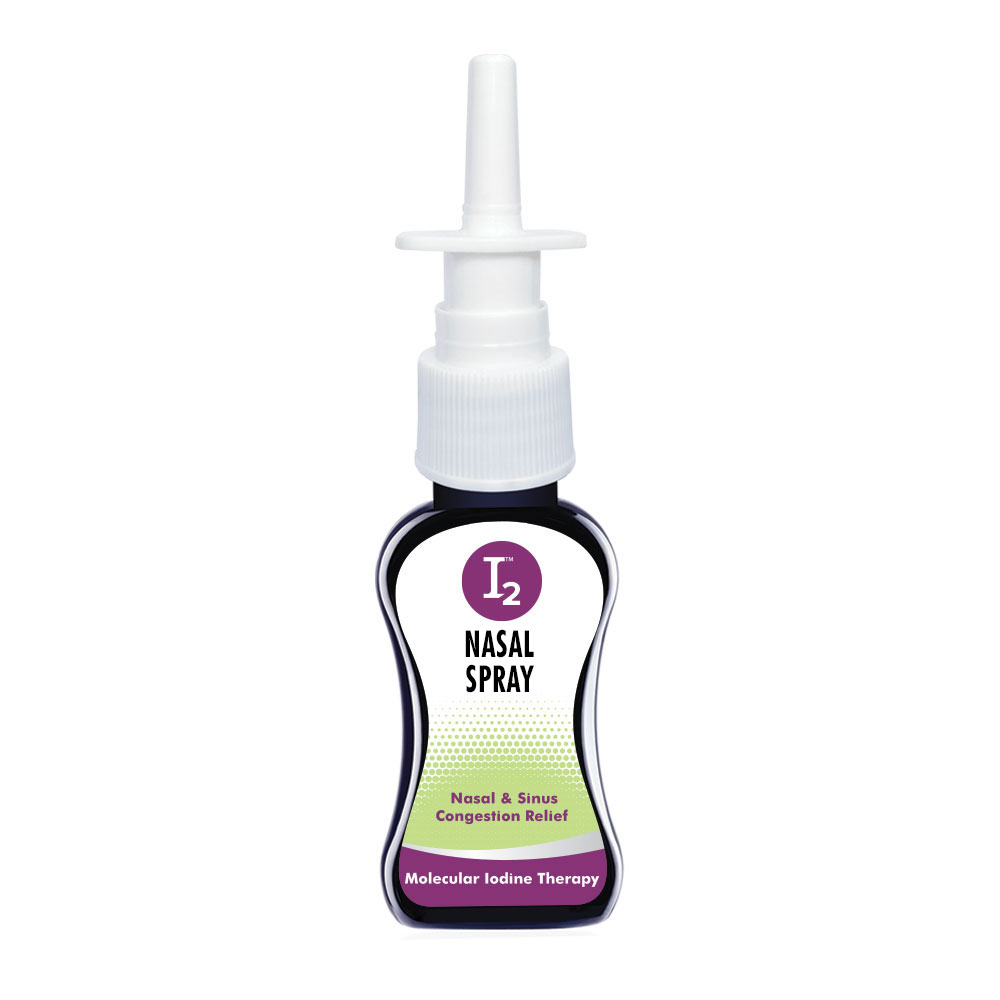 I2cure Nasal spray |Adult Nasal spray 30ml online| I2cure