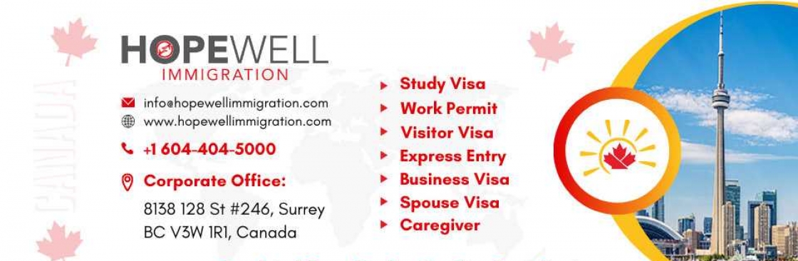 Hopewell Immigration Services Cover Image