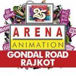 Arena Animation Rajkot Profile Picture