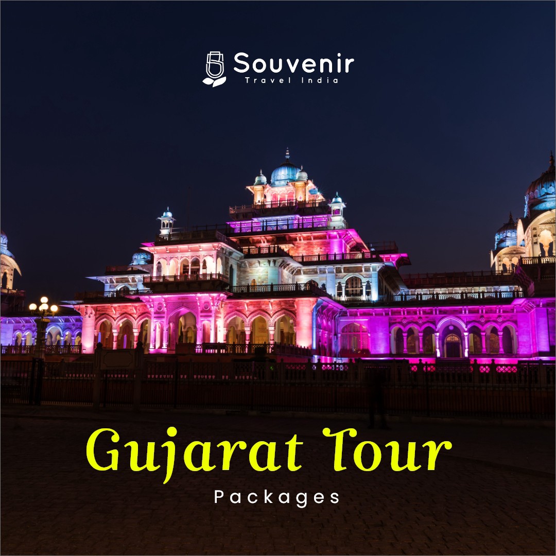 Gujarat Tour Packages — Visit the Most Amazing Sanctuaries of Gujarat | by SouvenirTravel | Jun, 2022 | Medium