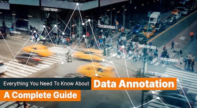 Everything You Need To Know About Data Annotation- A Complete Guide