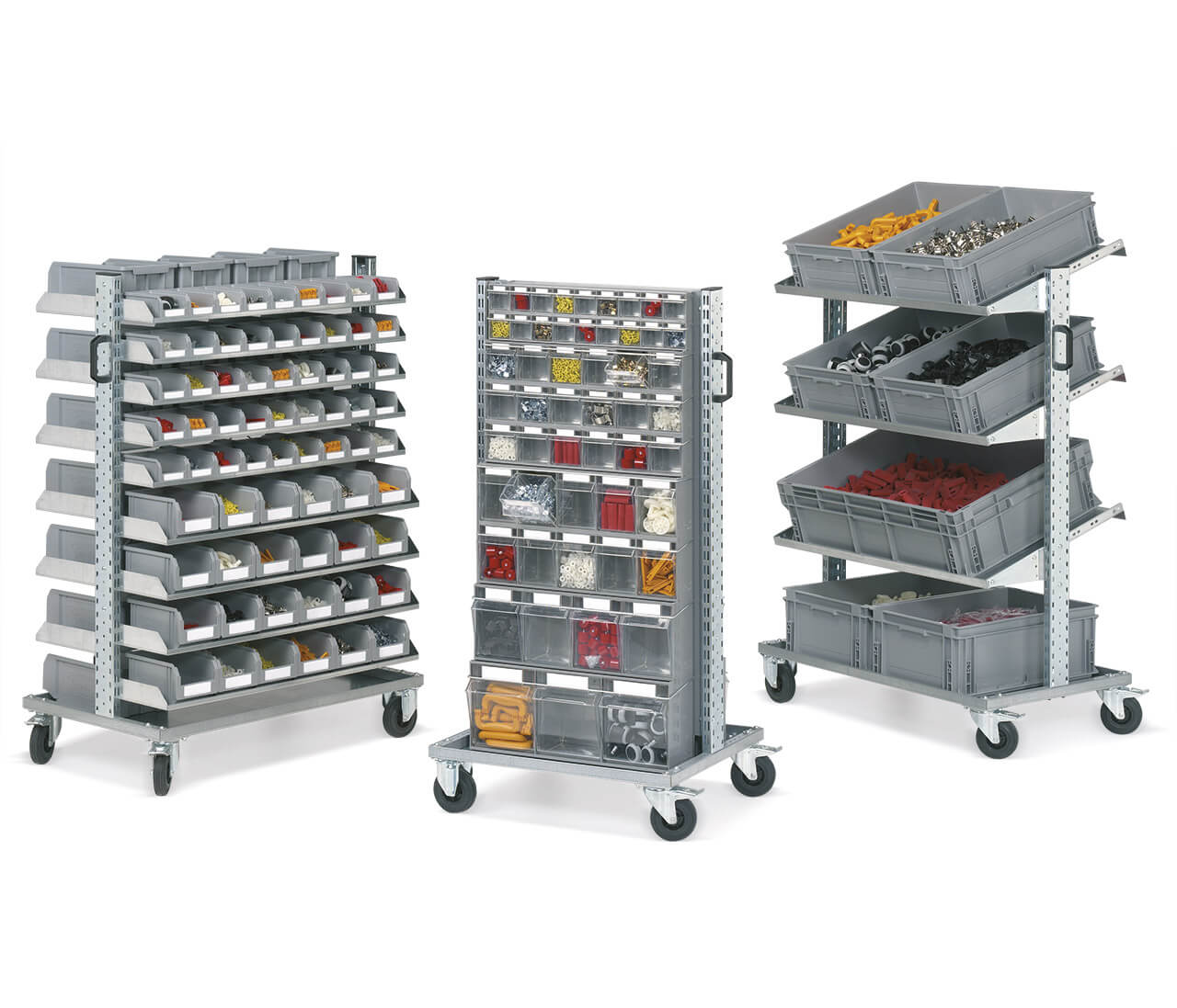 Types of trolleys and uses in different industries - Quitewish