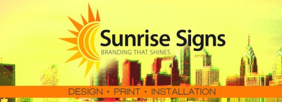 Sunrise Signs Cover Image