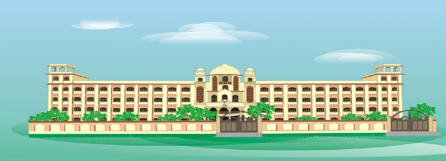 Tagore International School Cover Image