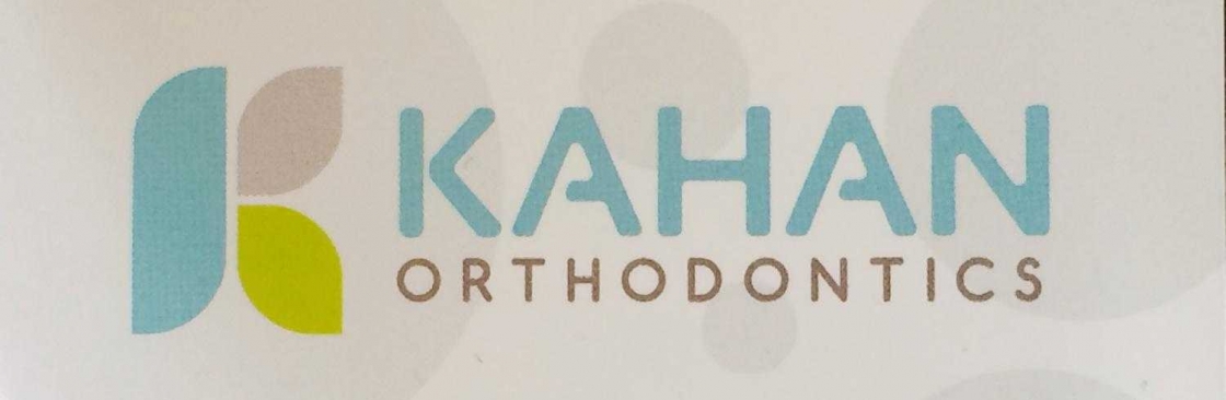 Kahan Orthodontics Cover Image