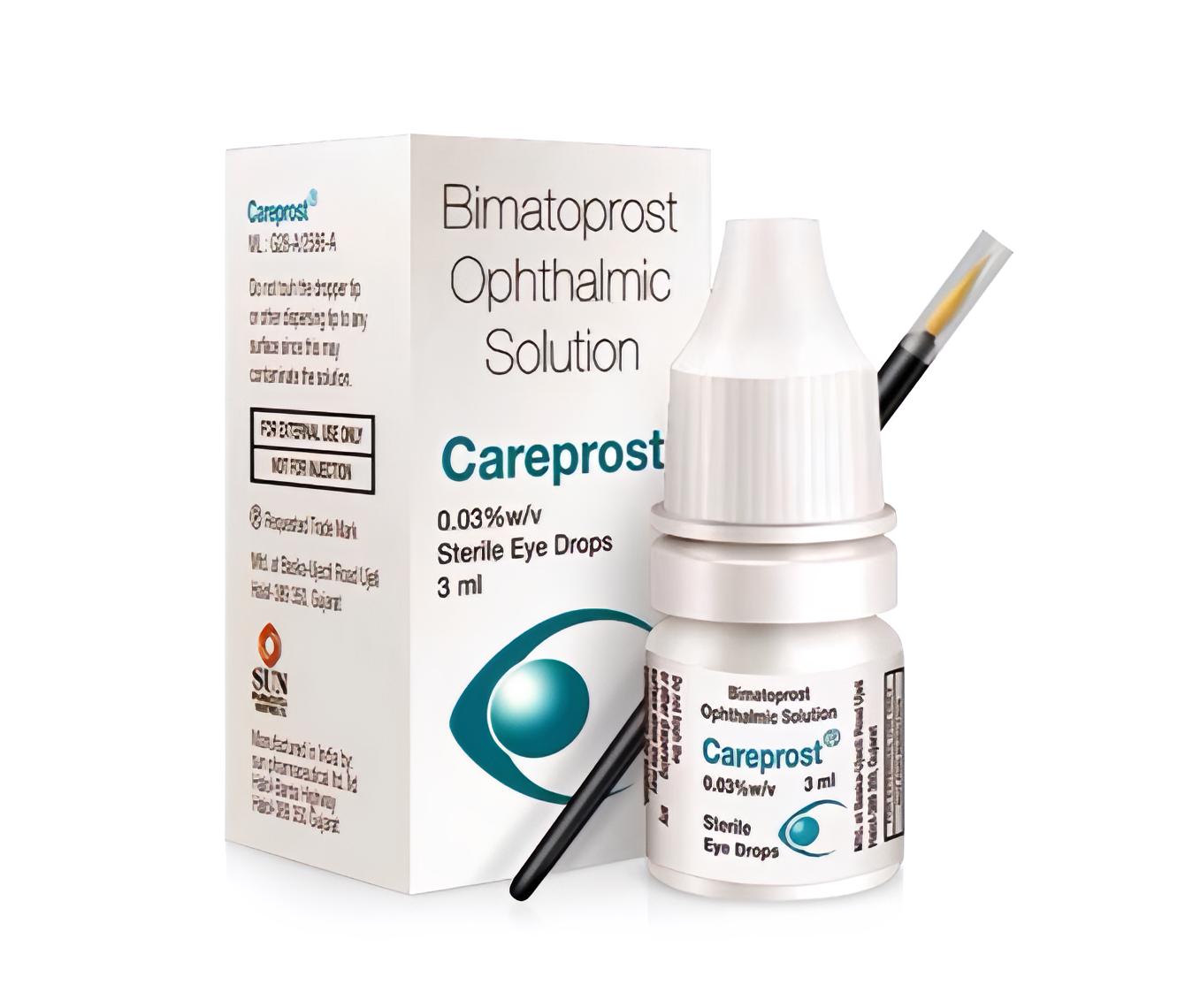 Buy Careprost 3 ml Online For $10 | Genericaura