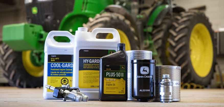 The Importance and utility of John Deere Combine Parts