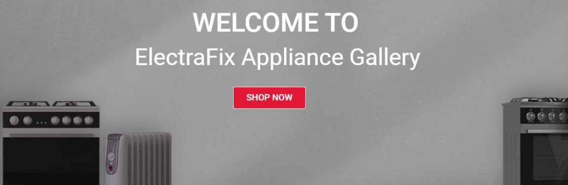 Electrafix Appliances Cover Image