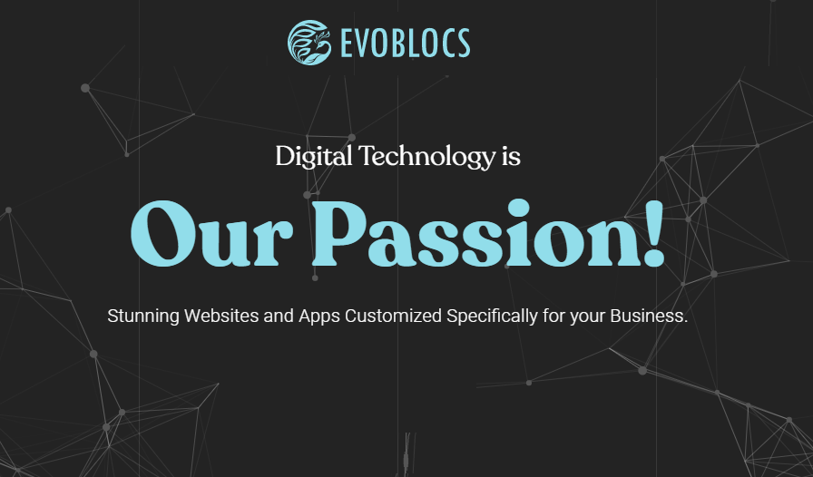 Web Design and Developement Services | EvoBlocs