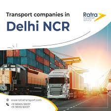 Part Load for All India Services by Top Transport Companies in Delhi NCR: ratratransport — LiveJournal