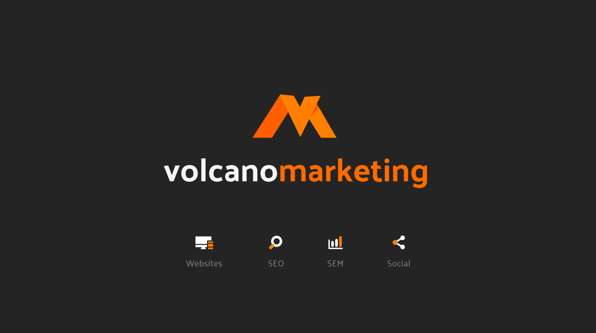 Central Coast SEO Services | Volcano Marketing