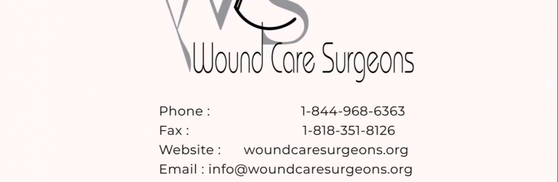Wound Care Surgeons Cover Image