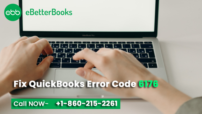 Fixing QuickBooks Error 6176 with Easy Steps | TechPlanet