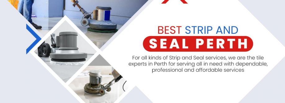 Strip And Seal Perth Cover Image