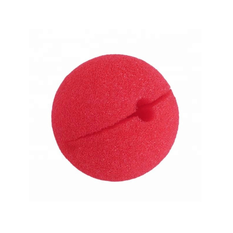 Foam Clown Noses For Party Cosplay - Sponge Center
