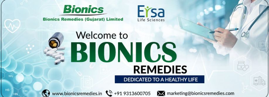 Bionics remedies Cover Image