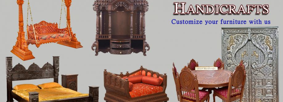 Pearl Handicrafts Cover Image
