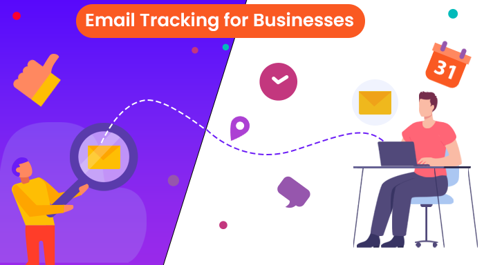 Learn how does Email Tracking work for businesses