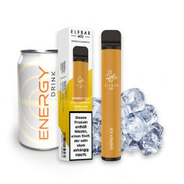 Elf Bar 600 Energy Ice ✔️ Online kaufen | smokepope.com Günstige Preise, E-Zigaretten, E-Liquids, Shisha, Tabak, CBD