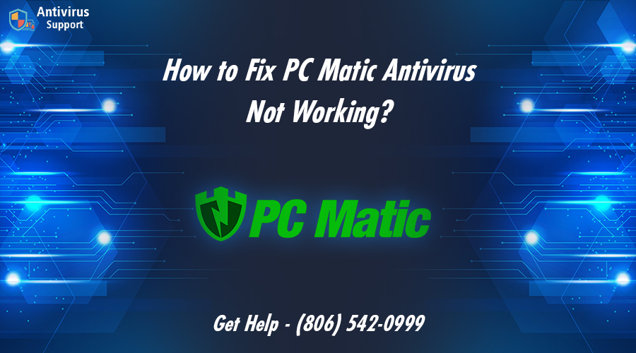 How to Fix PC Matic Not Working or Not Opening Issue