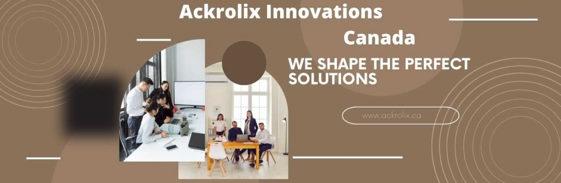 ackrolix innovations Cover Image