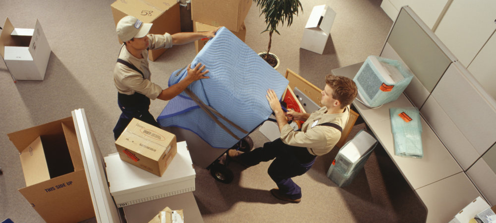 Tips for hiring the office moving company - Gem Five