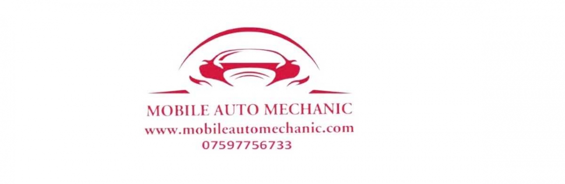 Mobile Auto Mechanic Cover Image