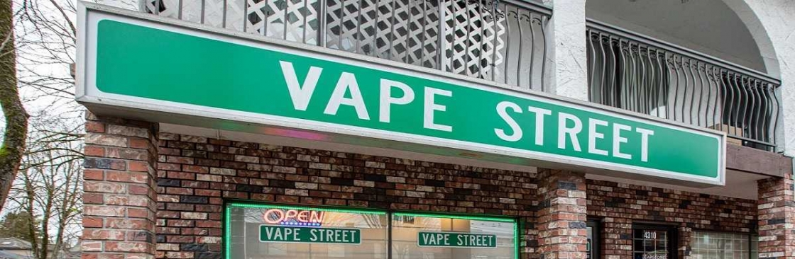Vape Street Vancouver BC Cover Image